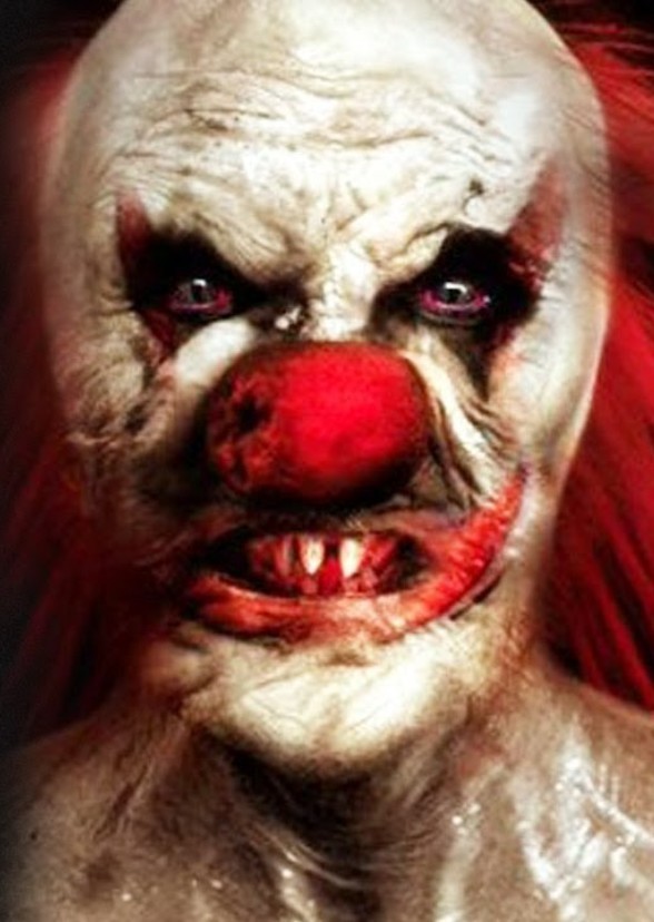 IT ( Cary Fukunaga's version )