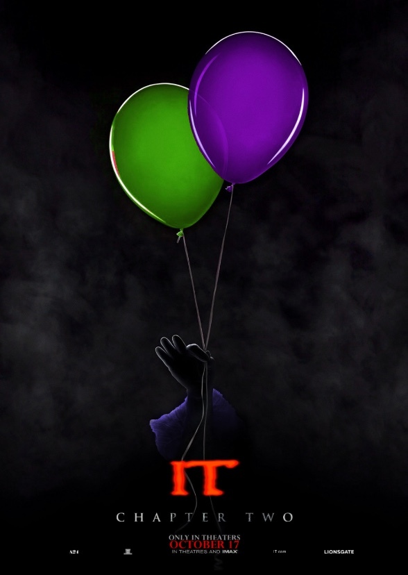 IT: Chapter Two (2014)