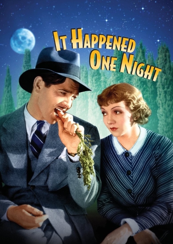 It Happened One Night 1934 Remake