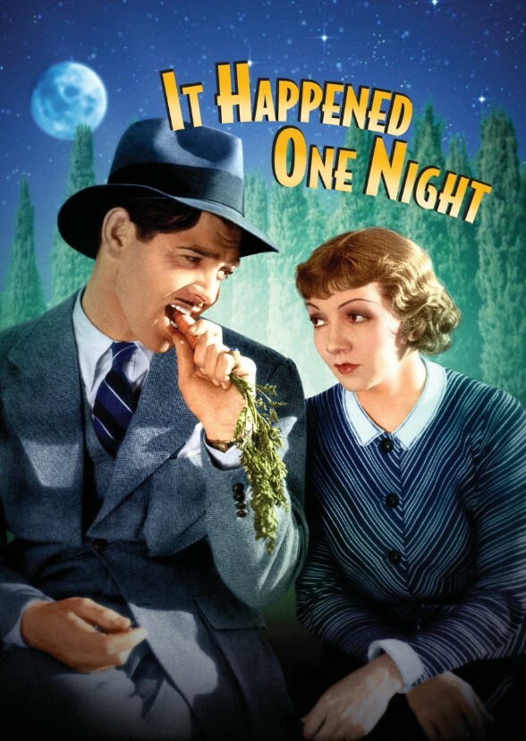 It Happened One Night 1934 Reboot / Remake