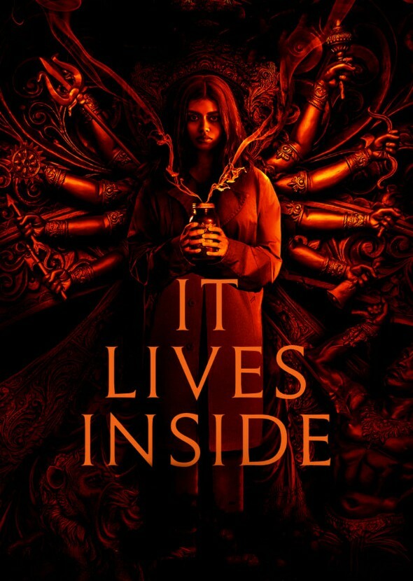 It Lives Inside ('80s)