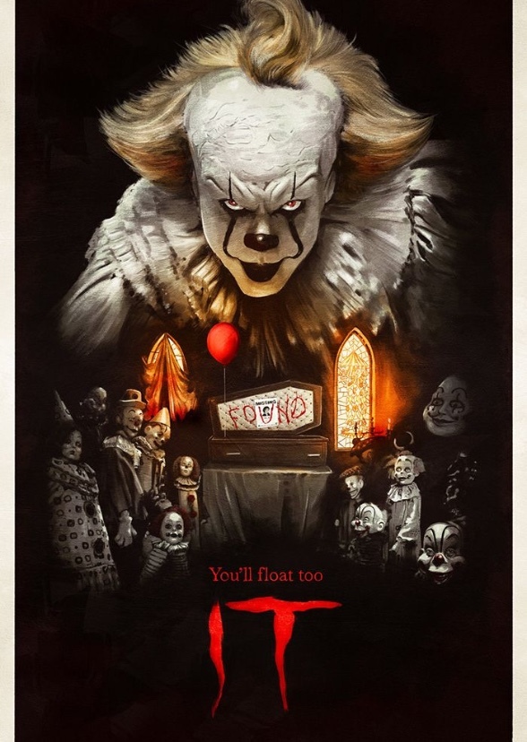 It Parts One and Two (1977-1979)