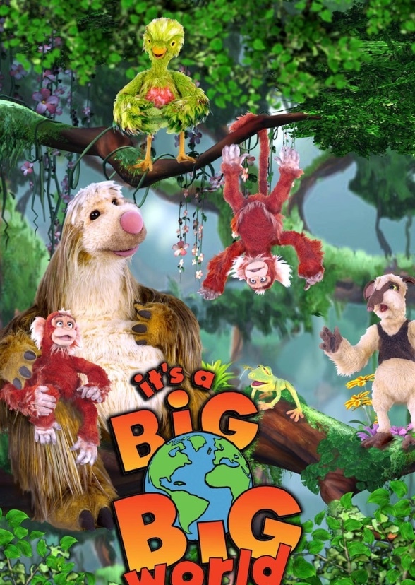 It’s a Big Big World 