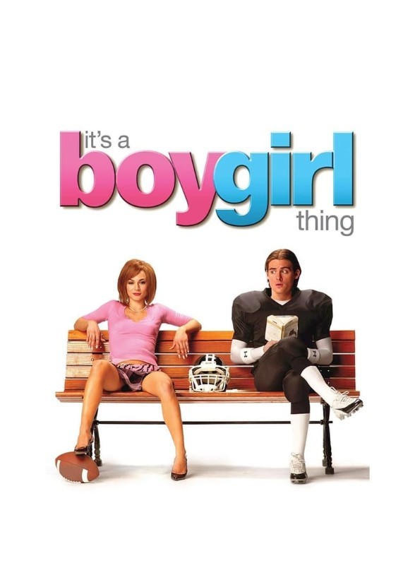 It's a Boy Girl Thing (1986)