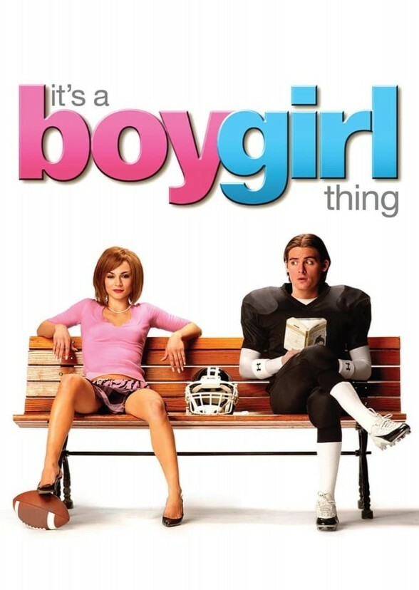 It's a Boy Girl Thing (1996)