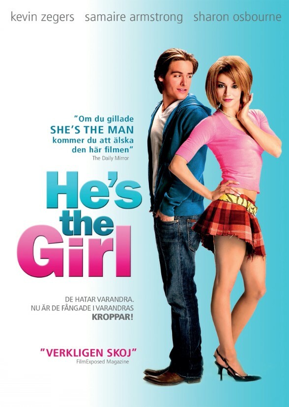 It's a Boy Girl Thing 2006 Reboot / Remake