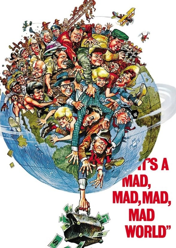 It's a Mad, Mad, Mad, Mad World (1983-1984)