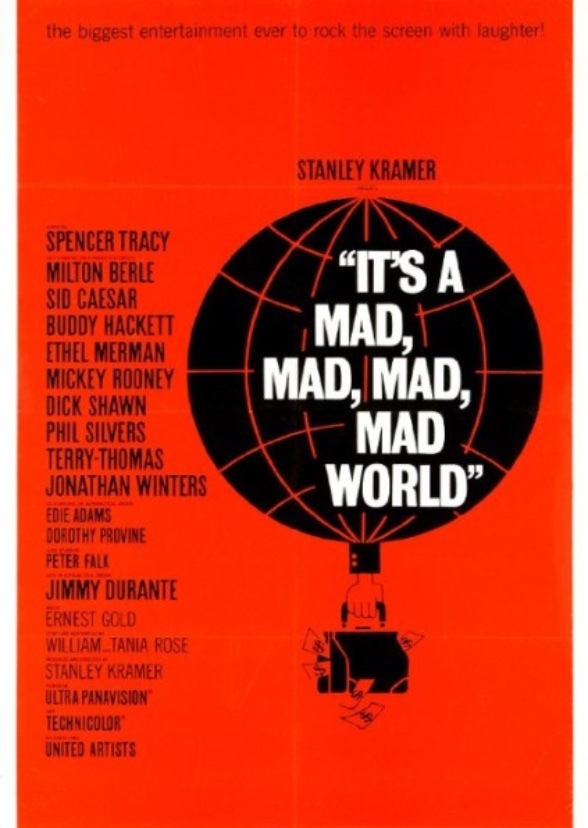 It’s a Mad, Mad, Mad, Mad World (1983)