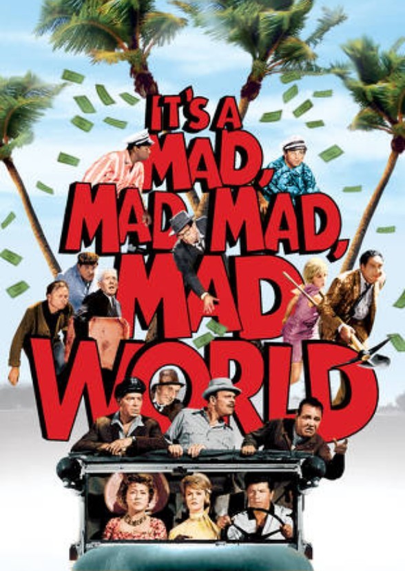 It's a Mad, Mad, Mad, Mad World (2003)