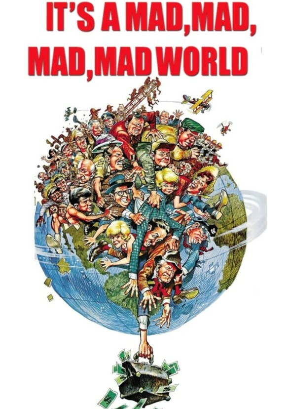 It's a Mad, Mad, Mad, Mad World (2024)