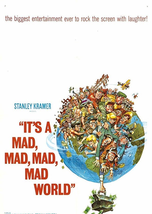 It's a Mad, Mad, Mad, Mad World