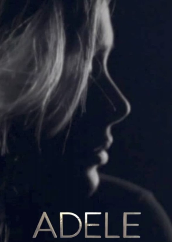 It's a me Adele