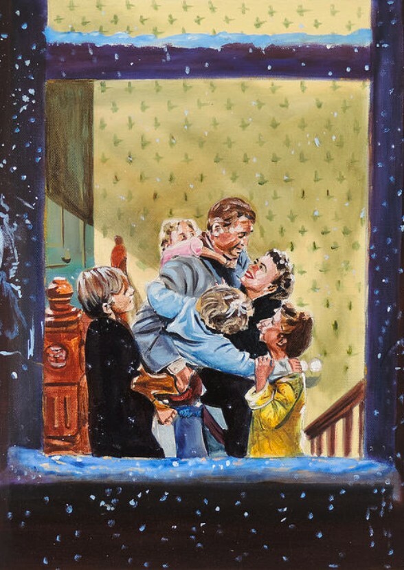 It’s a Wonderful Life (2016) Fan Casting on myCast