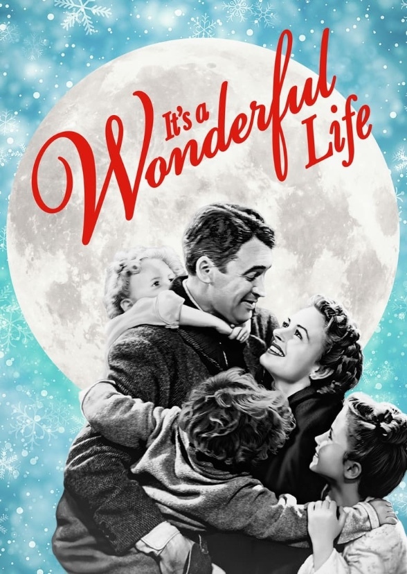 It’s A Wonderful Life (Fictional Character Edition) 