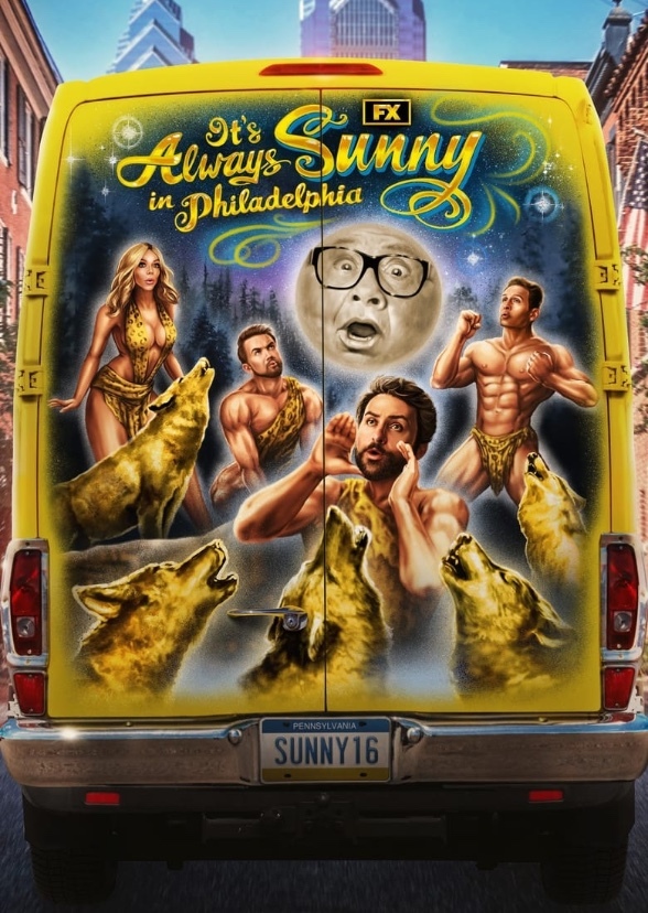 It's Always Sunny in Philadelphia (1995 - 2003)