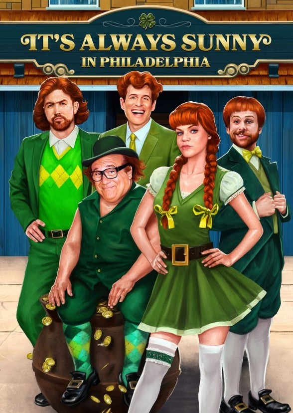It's Always Sunny In Philadelphia (1995-)