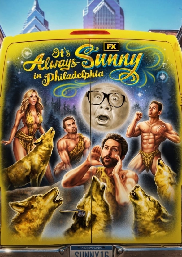 It’s Always Sunny In Philadelphia The Black Cast