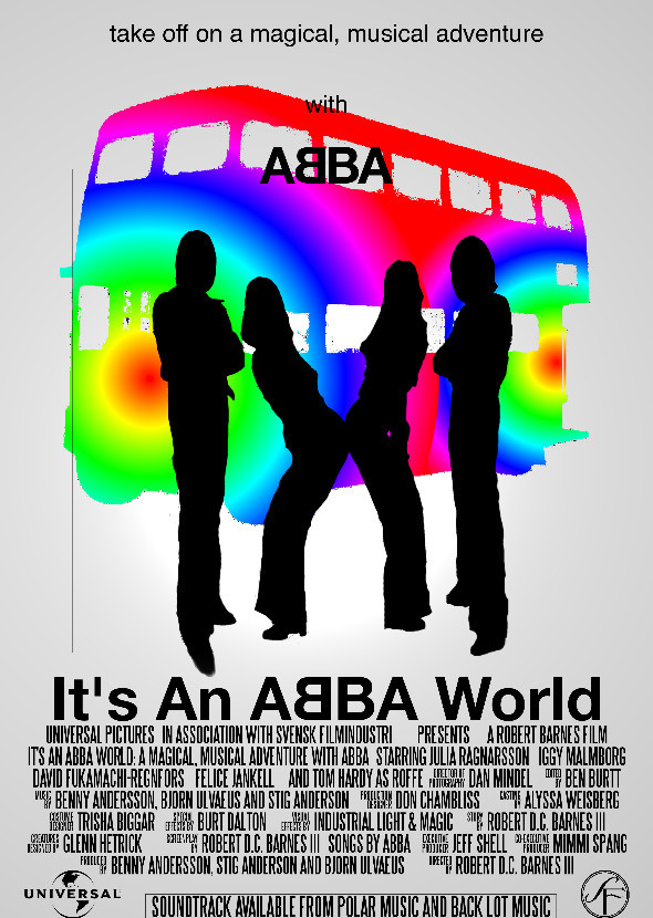 It's An ABBA World
