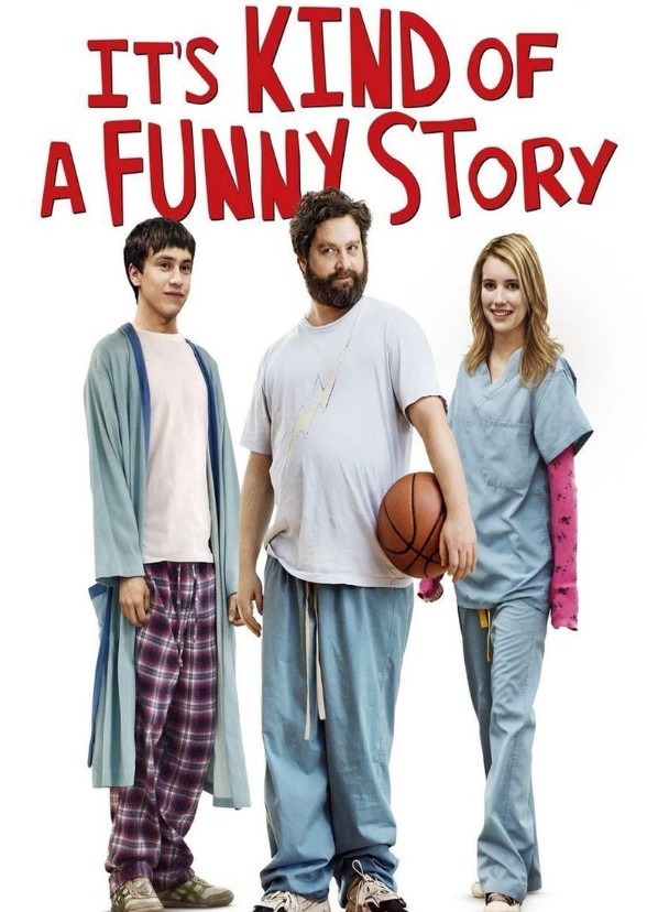 It's Kind of a Funny Story (TV Show) Fan Casting on myCast - Its Kind Of A Funny Story Cast