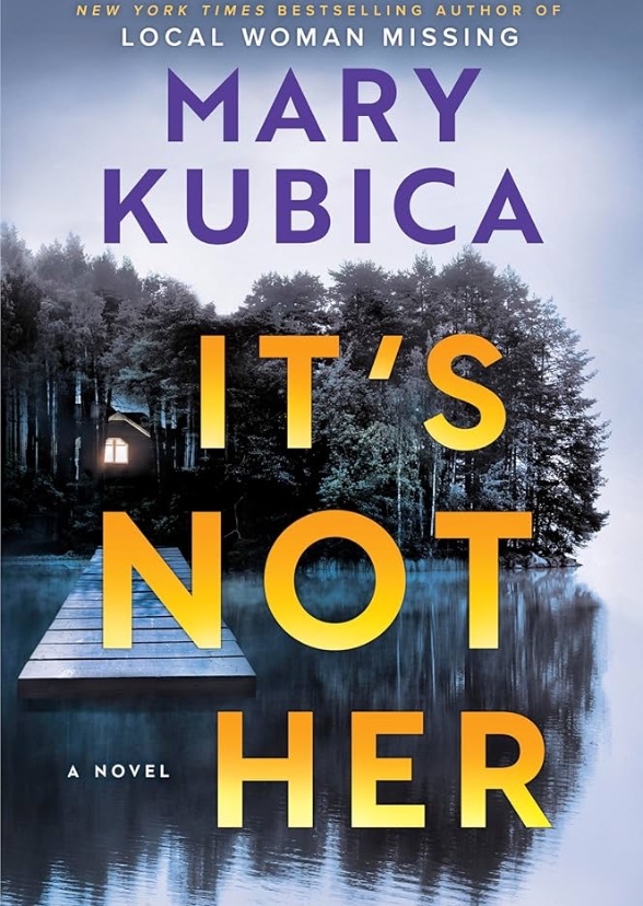 It’s Not Her