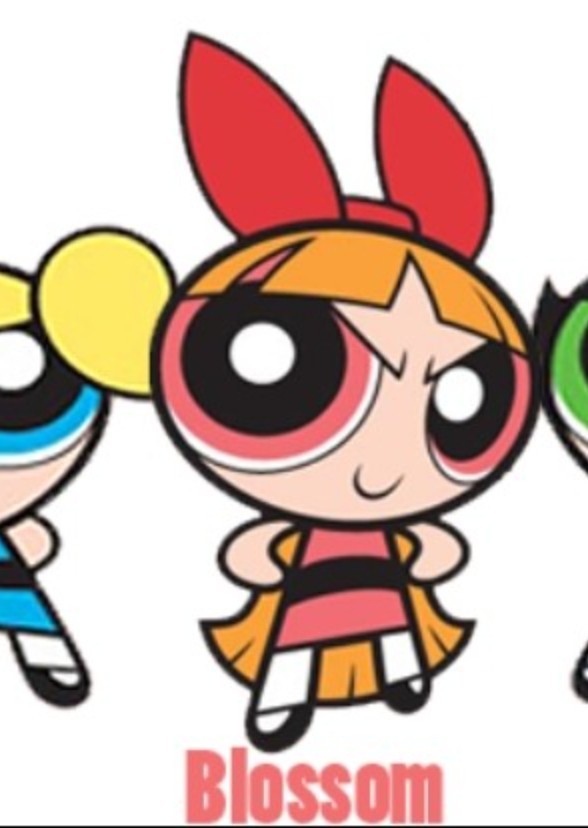 It's Powerpuff Girls Time