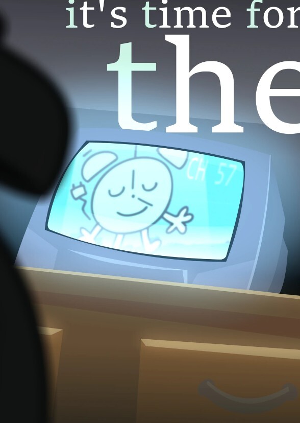 It's Time For The