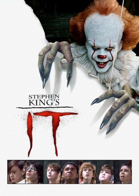 It Stranger Things Series Prequel (Chapter One Version)