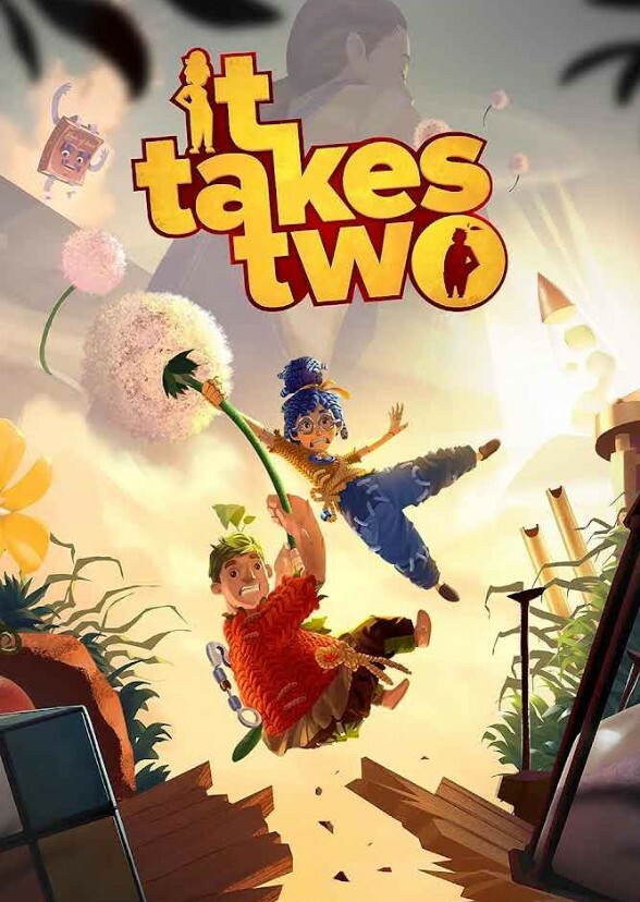 It Takes Two