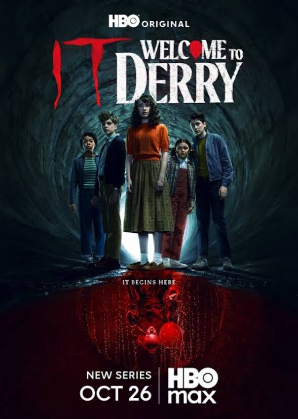 IT: welcome to derry season 2