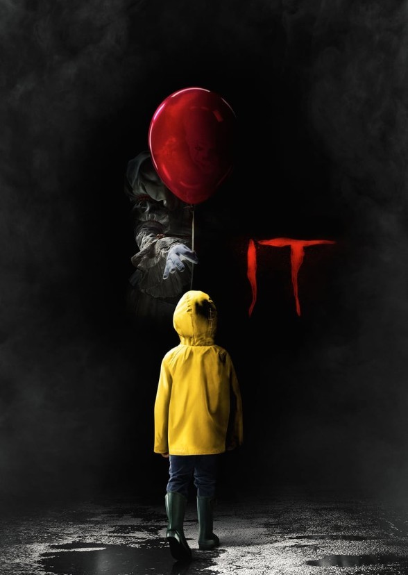It (with lesser-known actors)