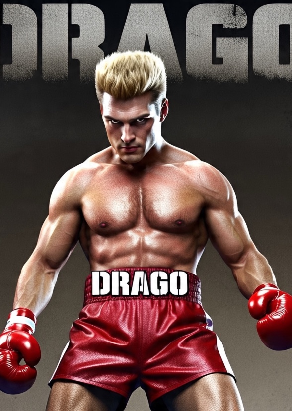 Ivan Drago the Movie