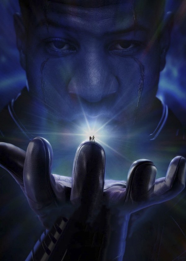 Barry Sonnenfeld's Ant-Man and the Wasp: Quantumania (2003)