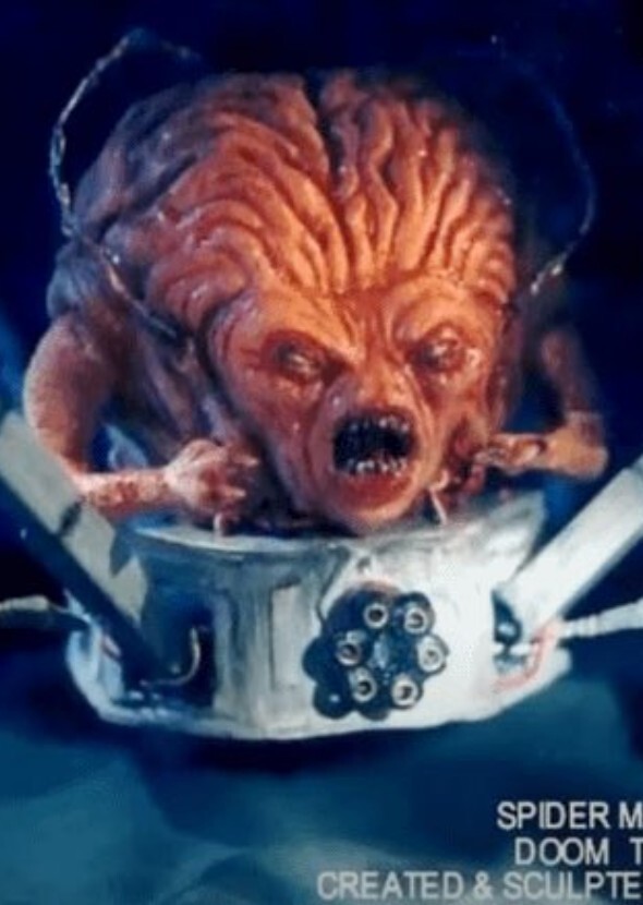 Ivan Reitman's DOOM (1990's)