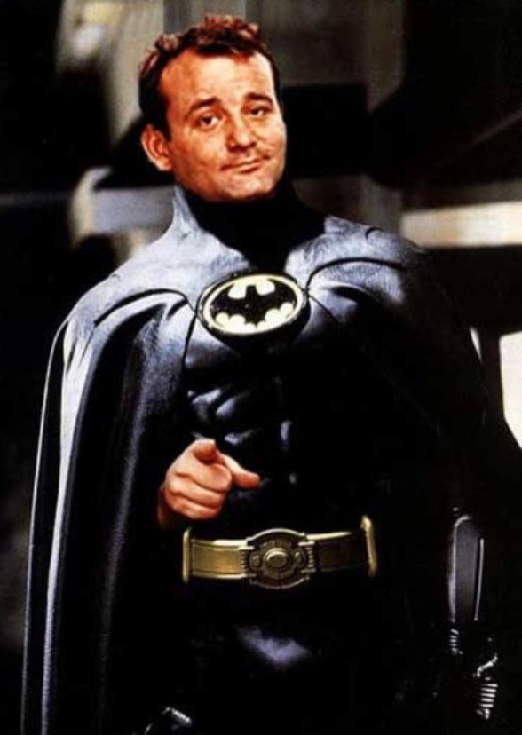 Ivan Reitman’s The Batman