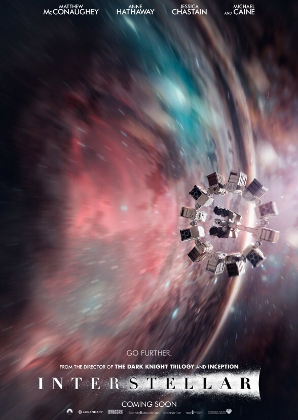 J.J. Abrams' Interstellar (2024)