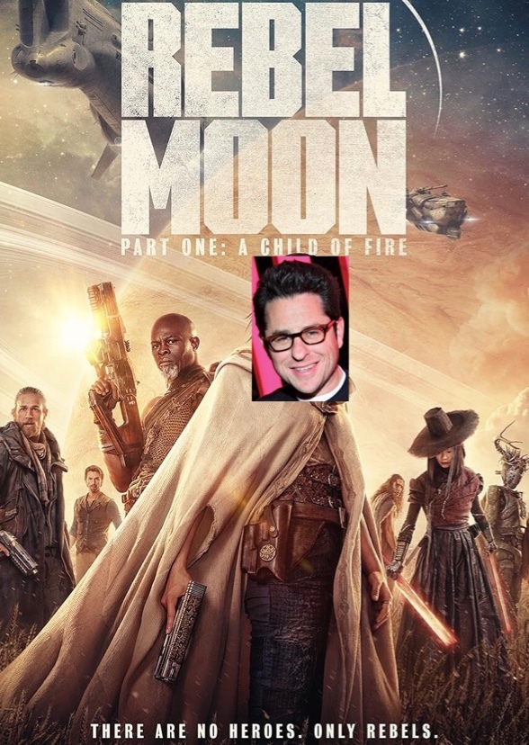J.J. Abrams' Rebel Moon