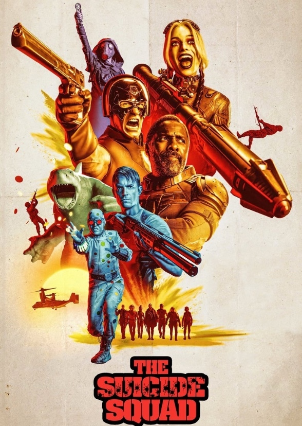 J.J. Abrams The Suicide squad (2009)