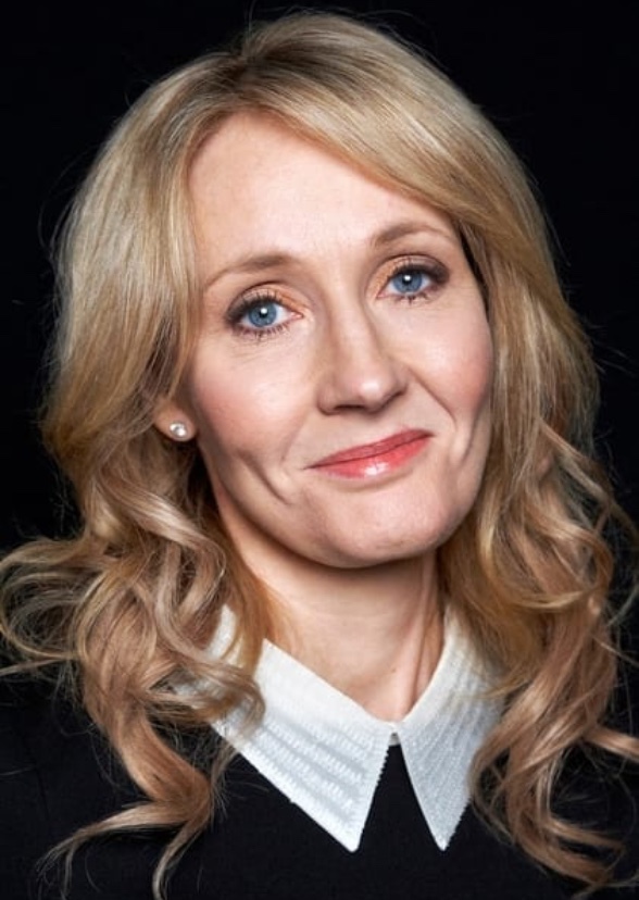 J. K. Rowling look alikes