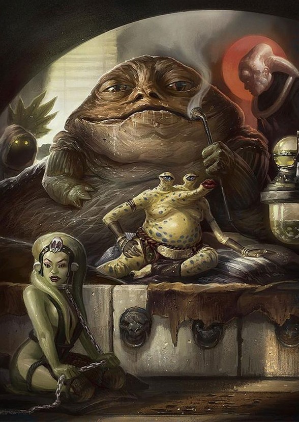 Jabba (Disneyplus+ Show)