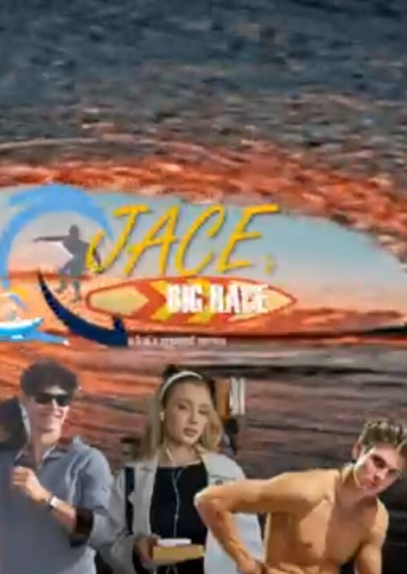 Jace's Big Race