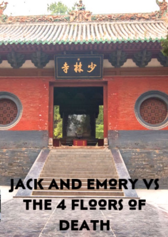 Jack and emory vs the 4 floors of death