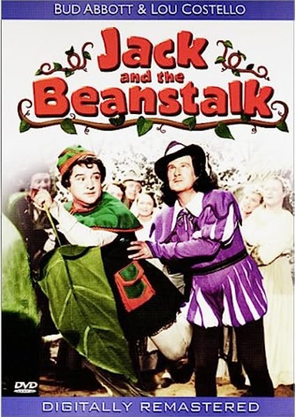 Jack And The Beanstalk 1980