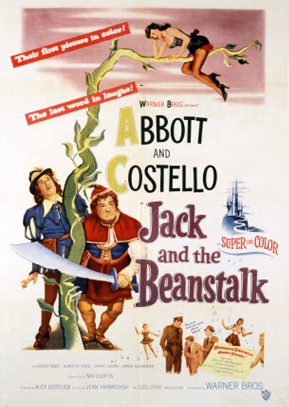 Jack And The Beanstalk 1975
