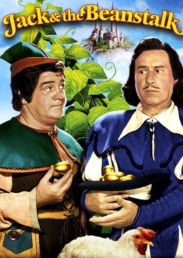 Jack and the Beanstalk