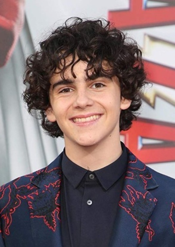 Jack Dylan Grazer Biopic
