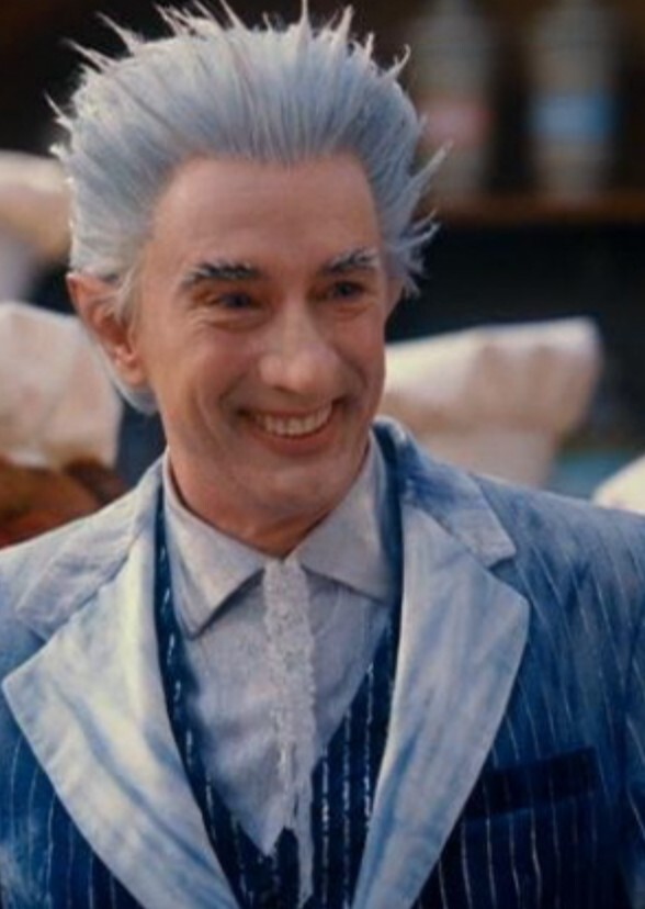 Jack Frost .