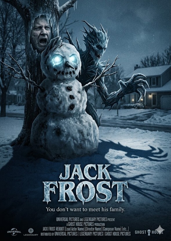 Jack Frost (Reboot)