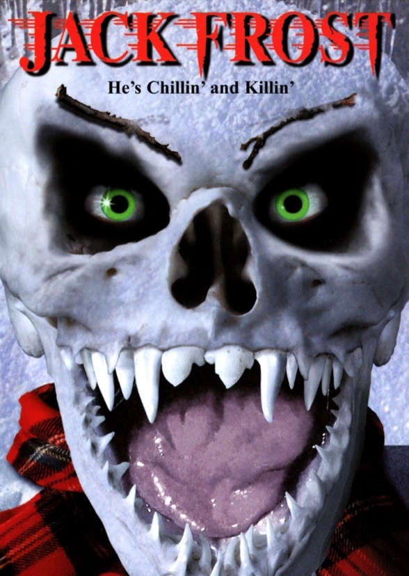 Jack Frost (Warner Bros. Remake)