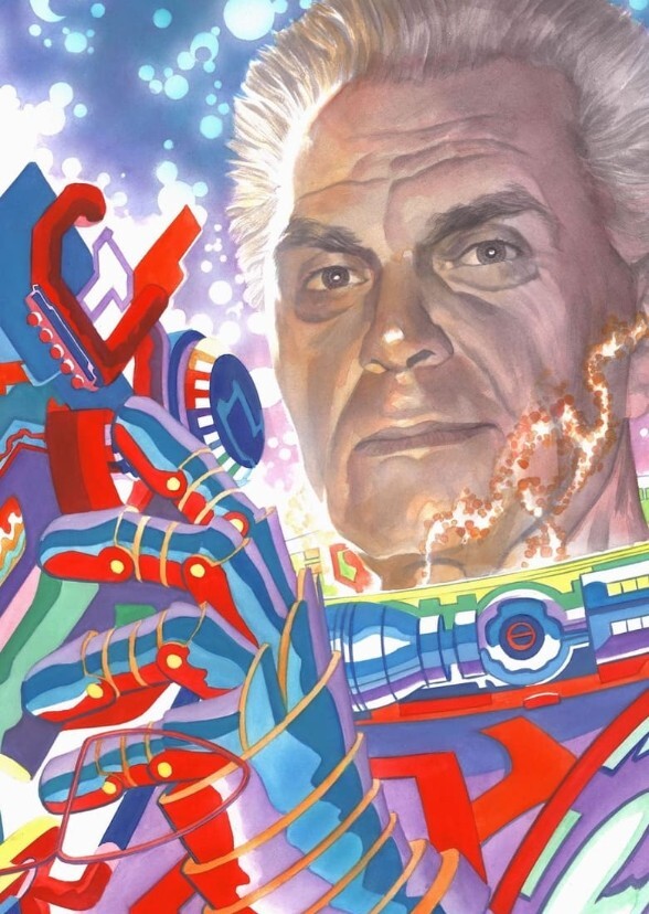 JACK KIRBY BIOPIC