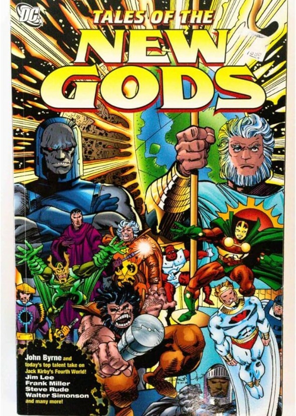 Jack Kirby's Fourth World TV Show